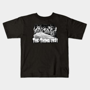 THE THING FROM ANOTHER WORLD Kids T-Shirt